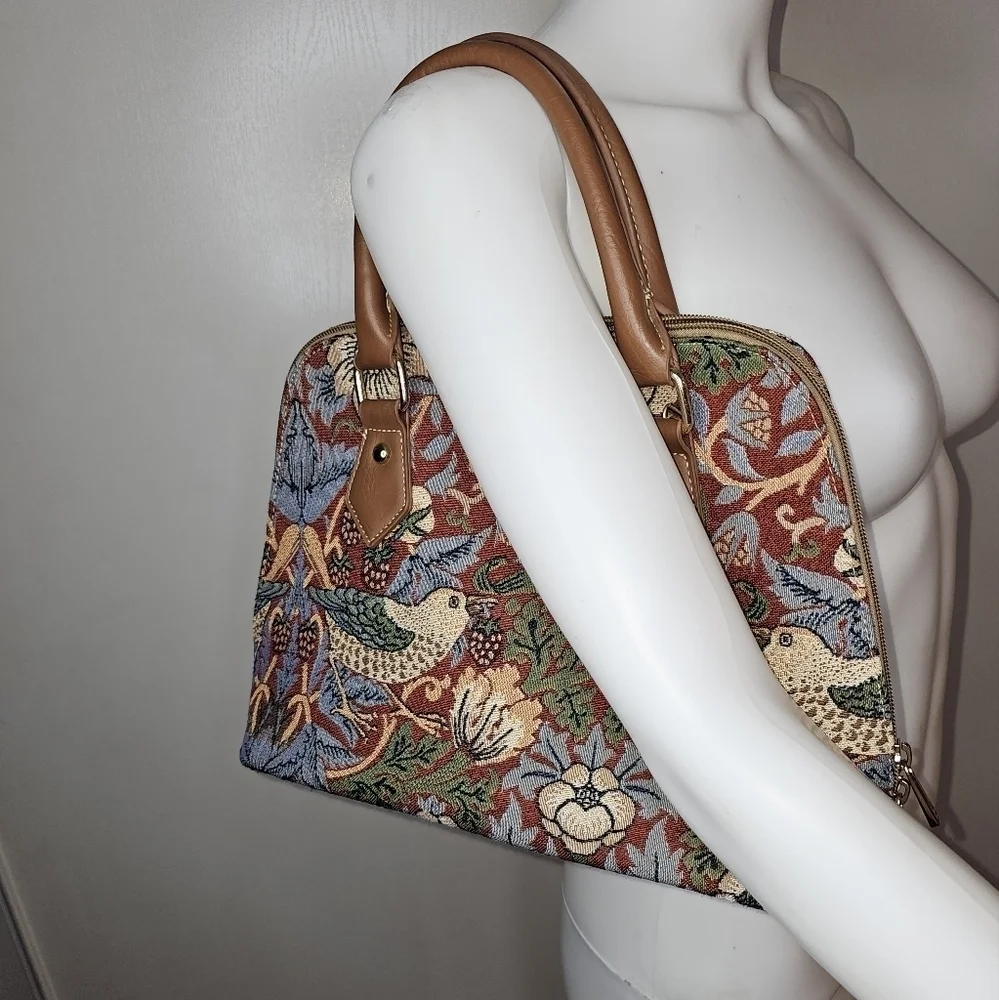 TOP-HANDLE SIGNARE TAPESTRY LADIES SHOULDER WOMEN HANDBAG - Picture 11 of 16